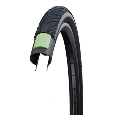 Immagine di Schwalbe 11101367, Energizer Plus Perf, GreenGuard, TwinSkin Unisex Adulto, B/B+RT, 50 584 HS492 ADDIX E 67EPI 32B