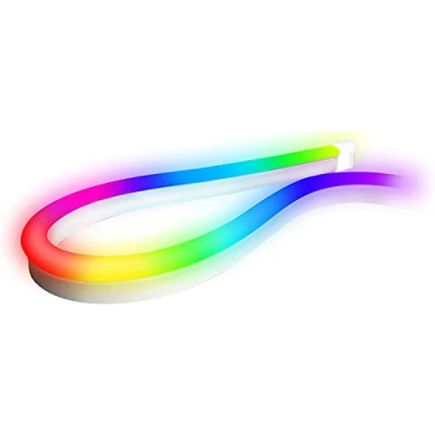 Immagine di Razer Chroma Set di estensione delle strisce luminose RGB indirizzabili per un&#039;illuminazione ancora più personalizzata (1x 100 cm + 2x LED da 50 cm)