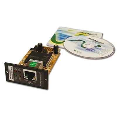 Immagine di Tecnoware FGCNETAG7 Scheda di Rete e Adattatore, Interno Ethernet 100 Mbit/s
