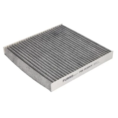 Immagine di PURRO PUR PC2047C Filtro abitacolo al carbone attivo 216 213 25 SMART: Fortwo II Coupe, III Forfour Hatchback