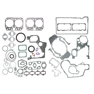 Immagine di REINZ 01 27660 04 Kit completo guarnizioni, Motore con paraolio albero a gomiti