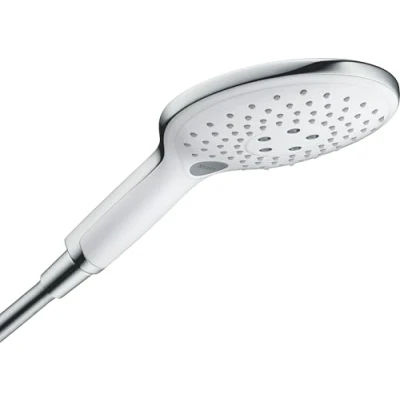Immagine di hansgrohe Raindance Select S Doccetta 150 3 getti, bianco/cromo, 28587400
