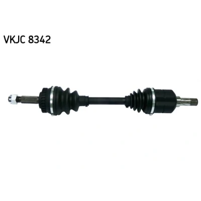 Immagine di SKF VKJC 8342 Albero motore / Semiasse 584, 58,3 OPEL: Corsa C Hatchback, Combo Van Station Wagon, Tigra Twintop