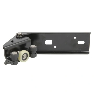 Immagine di ROLL RT08L Guidarullo, Porta scorrevole centro Sx, con molla, supporto OPEL: Vivaro A Van, Combi