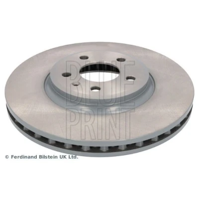 Immagine di BLUE PRINT ADV184312 Disco freno Assale anteriore 320 30 5 112 ventilazione interna rivestito AUDI: A4 B8 Avant, Q5, A5 Coupe