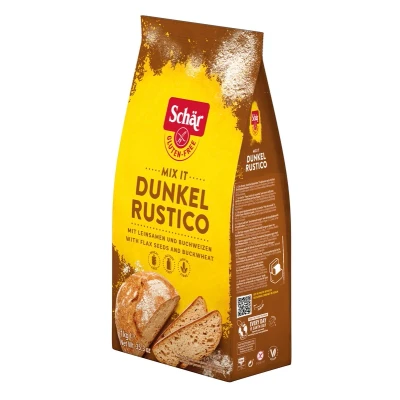 Immagine di SCHAR MIX PANE RUSTICO 1,02KG