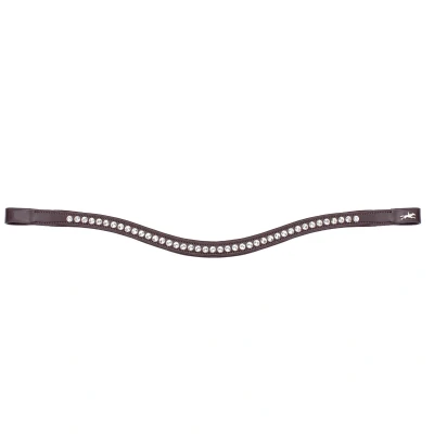 Immagine di Schockemöhle Crystal Select Browband