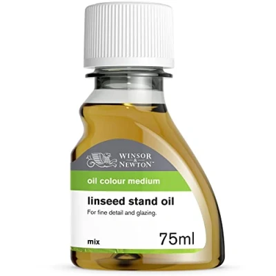 Immagine di Winsor &amp; Newton, trasparente, 75ml Flasche