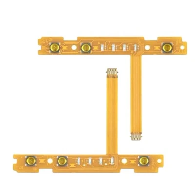Immagine di Mcbazel SL SR Pulsante di sincronizzazione Cavo flessibile per interruttore NS Joy Con (Set)
