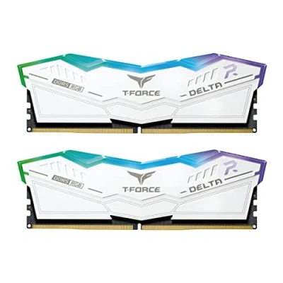 Immagine di MODULO DDR5 32GB 2X16GB 6800MHz TEAMGROUP Delta