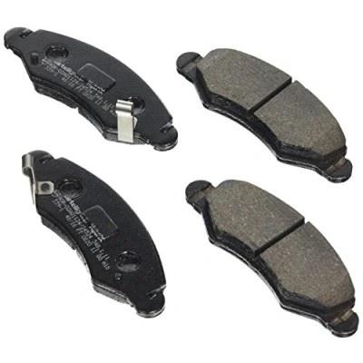 Immagine di METELLI 22 0339 1 Kit pastiglie freno con segnalatore acustico usura OPEL: Agila A, SUZUKI: IGNIS 2, Wagon R+ II Hatchback, SUBARU: JUSTY 3