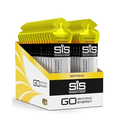 Immagine di Gel energetico Science in Sport Go Isotonic Lemon &amp; Lime 60 ml