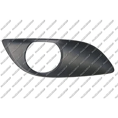 Immagine di PRASCO TY3272133 Griglia Paraurti con foro/fori per fendinebbia anteriore Dx TOYOTA: Yaris II Hatchback