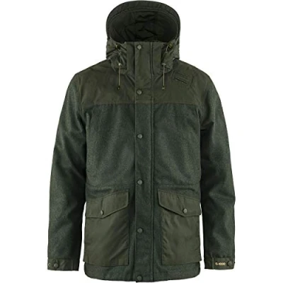 Immagine di Fjallraven F86903 662 Värmland Wool Jacket M Deep Forest XL