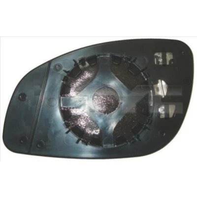 Immagine di TYC 325 0099 1 Vetro Specchio Retrovisore Dx OPEL: Vectra C Sedan, CC