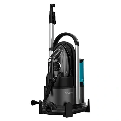 Immagine di Cecotec Centro per la stiratura FAST&amp;FURIOUS 9050 X TREME. 2600 W, 8 bar, Auto Shut Off. 240 g/min di vapore continuo e 550 getto vapore.