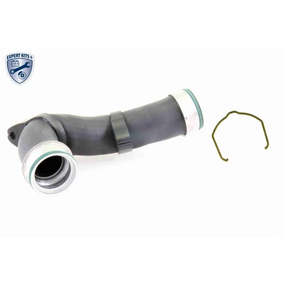 Immagine di VAICO V10 5313 Manicotto Turbina Gomma con anima di tessuto fascetta/staffa VOLKSWAGEN: Golf 4, 4 Variant, Bora Variant