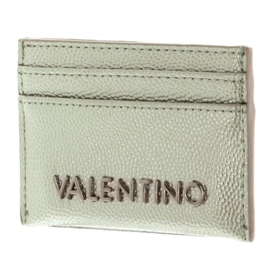 Immagine di Valentino 1r4 divina, Case Credit Card Donna, Argento, Talla única