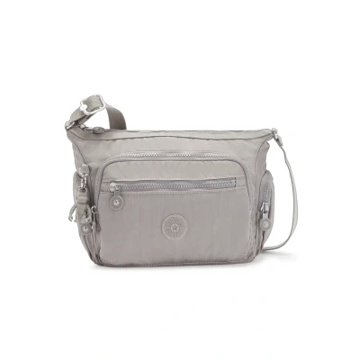 Immagine di Kipling Gabbie S Borsa a tracolla, Donna, Taglia: One Size, Grey gris