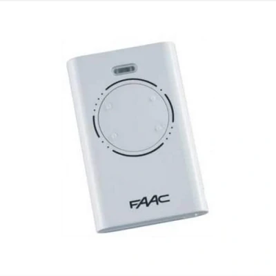Immagine di Faac XT4 SLH MASTER Radiocomando Originale 4 canali 868 MHz Rolling Code mod.FC/787010