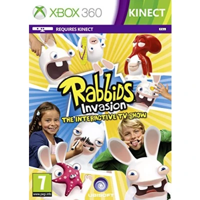 Immagine di Rabbids Invasion: The Interactive TV Show (Xbox 360)