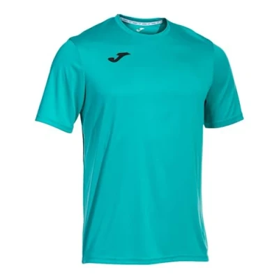 Immagine di Joma Combi M/C Maglietta, Turchese, M Uomo