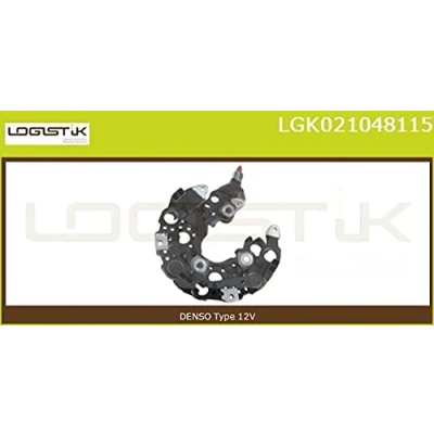 Immagine di Sando SRC40115.0 Piastra Diodi Alternatore