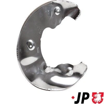 Immagine di JP GROUP 1164203870 Protezione Disco Freno Assale anteriore Sx AUDI: A6 C7 Avant, A5 B8 Cabrio, Q5
