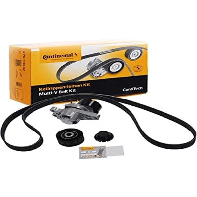 Immagine di CONTITECH 6PK1564K1 Kit cinghie Poly V PEUGEOT: 206 Hatchback, 206+ Bipper Tepee, CITROËN: Nemo Van, Xsara Picasso, Hatchback