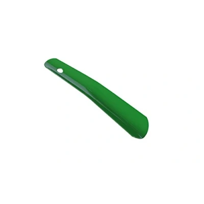 Immagine di Kaps Calzascarpe per uomini e donne, colorato, con manico corto, di metallo resistente, prodotto molti colori (verde)