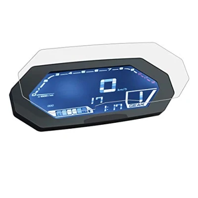 Immagine di Speedo Angels Proteggi Schermo per MT 07 / FZ (2021 ) 2 x Ultra Trasparente