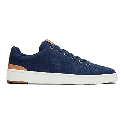 Immagine di TOMS Trvl Lite 2.0 Low, Sneaker Uomo, NAVY, 40 EU