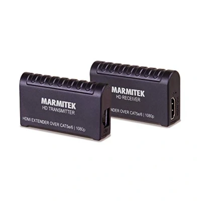 Immagine di Marmitek MegaView 63 HDMI ™ Extender (Estensore) su cavo di rete RJ45 40 m