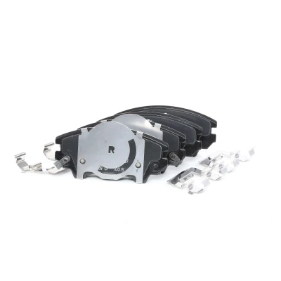 Immagine di ATE 13.0460 5612.2 Kit pastiglie freno con segnalatore acustico usura accessori OPEL: Astra J GTC, Sports Tourer, Insignia A Tourer