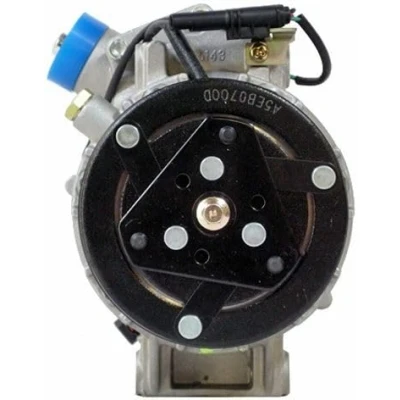Immagine di MAHLE ORIGINAL ACP 1438 000S Compressore Aria Condizionata CSE717C 12V PAG 46 R134a con anello tenuta BMW: X5