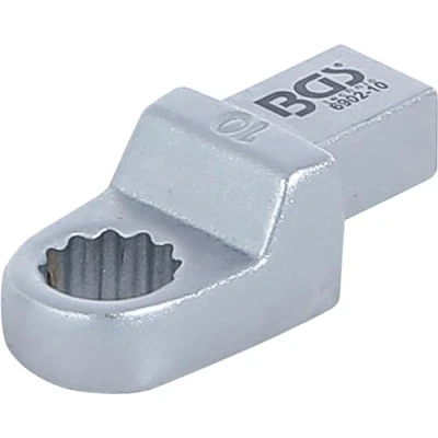 Immagine di Llave de anillo insertable 10 mm Sujeción 9 x 12