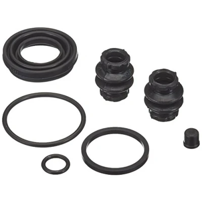 Immagine di AUTOFREN SEINSA D42152 Kit Revisione Pinze Freno Assale posteriore 34 MERCEDES BENZ: Classe A, B, GLA, RENAULT: Megane 4, Clio V Hatchback