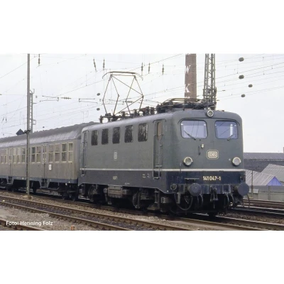 Immagine di Piko H0 51529 Locomotiva elettrica 141 di DB