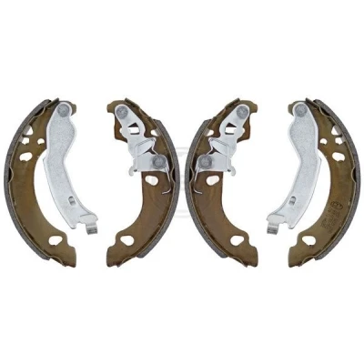 Immagine di A.B.S. 9157 Ganasce Freno 180 32 FIAT: Panda II Hatchback
