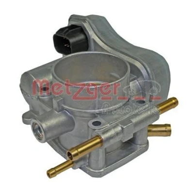 Immagine di METZGER 0892081 Valvola a Farfalla Centralina/Software va imparato/aggiornato ricambio originale OPEL: Meriva A, Corsa C Hatchback, Vectra B Sedan