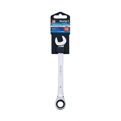 Immagine di Blue Spot 05106 Chiave combinata a cricchetto da 13 mm