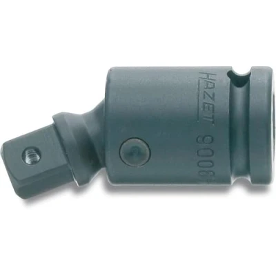 Immagine di HAZET 9006S Snodo, Chiave a bussola 12,5 (1/2&quot;) 69 Acciaio al cromo vanadio, nickel molibdeno