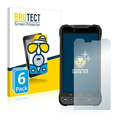Immagine di brotect Pellicola Protettiva Opaca per UniStrong UT10 6&quot; Anti Riflesso (6 Pezzi)