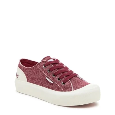 Immagine di Rocket Dog Jazzin Plus, Scarpe da Ginnastica Donna, Colore: Rosso, 39 EU