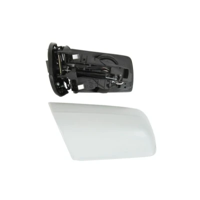 Immagine di Specchietto retrovisore esterno Blic 5402 04 1125539 Sx con la prima mano elettrico Specchio completo, riscaldato, tonalità blu, asferico