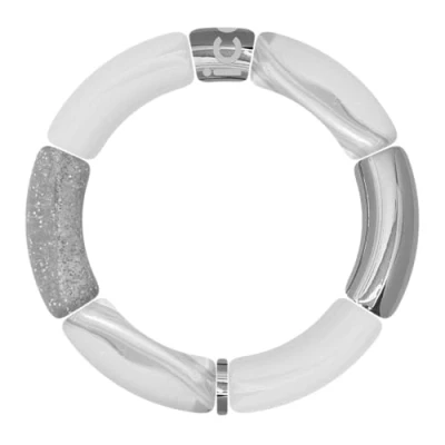 Immagine di ICE WATCH, Jewellery Bella bracelet Bracciale colorato da donna, bianco e argento