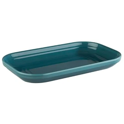 Immagine di APS 85121 GN 1/4 Vassoio Emma, 26,5 x 16,2 cm, altezza 3 colore: Turchese