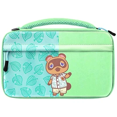 Immagine di Pdp Commuter Case Animal Crossing Nintendo Switch &amp; Lite