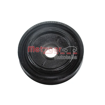 Immagine di METZGER 6400128 Puleggia Albero Motore 6PK 154 5 FORD: Galaxy Mk2 MPV, MONDEO 4, S Max Mk1, PEUGEOT: 407 Sedan, SW, FIAT: Ulysse II