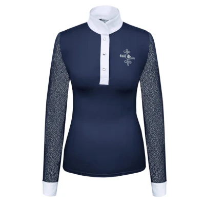 Immagine di Fair Play long sleeve competition shirt Cecile